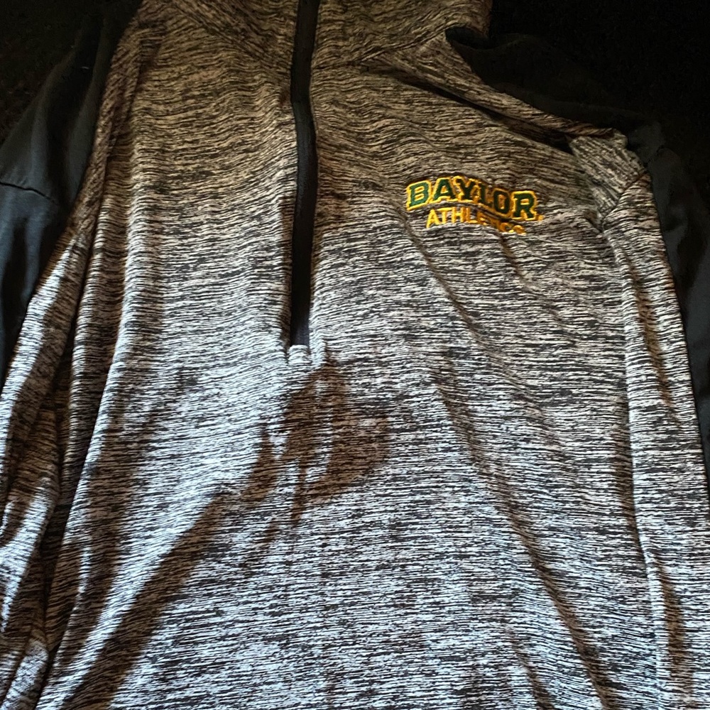 Baylor University Pull Over